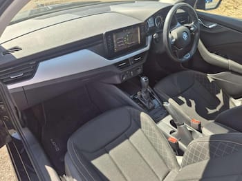 Used Skoda Kamiq 2021 for sale - 79789108: Photo