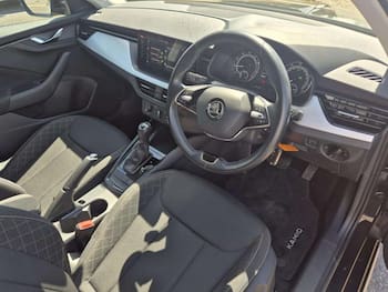 Used Skoda Kamiq 2021 for sale - 79789108: Photo