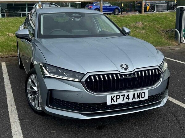 Used Skoda Superb 2024 for sale - 76261052: Photo 1