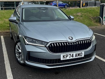 Skoda - Superb