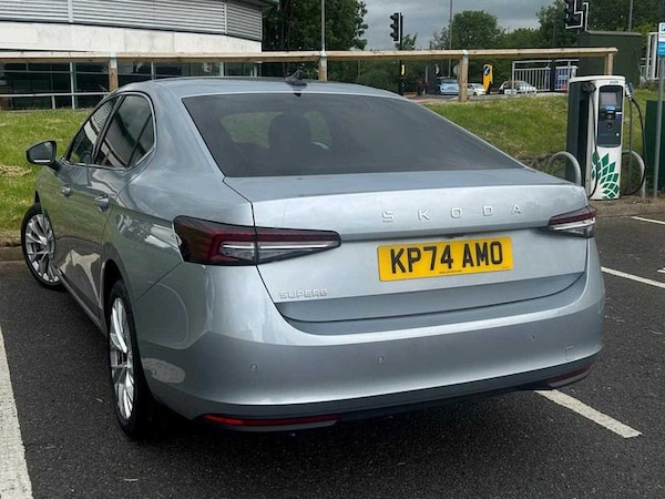 Used Skoda Superb 2024 for sale - 76261052: Photo 3