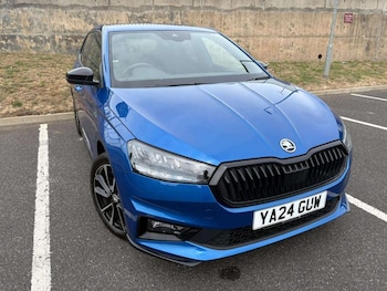 Used Skoda Fabia 2024 for sale - 79077019: Photo