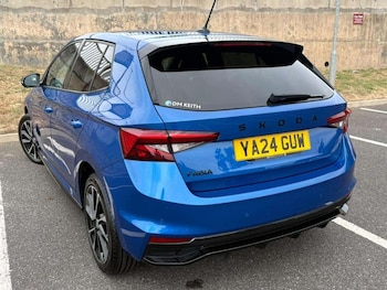 Used Skoda Fabia 2024 for sale - 79077019: Photo
