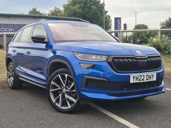 Used Skoda Kodiaq 2022 for sale - 79077033: Photo