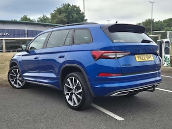 Used Skoda Kodiaq 2022 for sale - 79077033: Photo