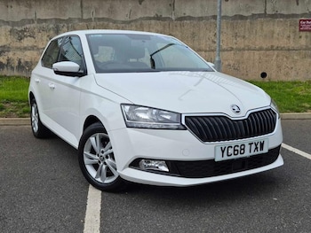 Skoda Fabia feature image
