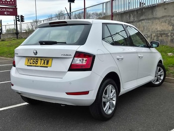 Used Skoda Fabia 2018 for sale - 78015294: Photo