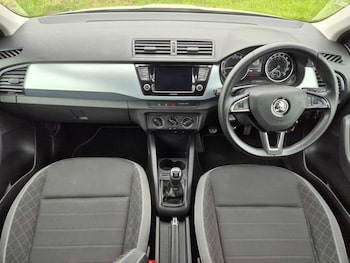 Used Skoda Fabia 2018 for sale - 78015294: Photo