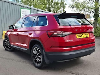 Used Skoda Kodiaq 2022 for sale - 78028687: Photo