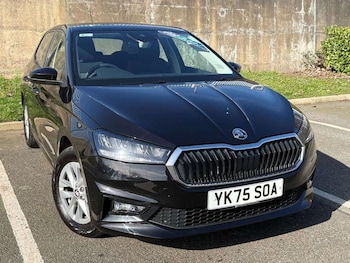 Used Skoda Fabia 2025 for sale - 79596897: Photo