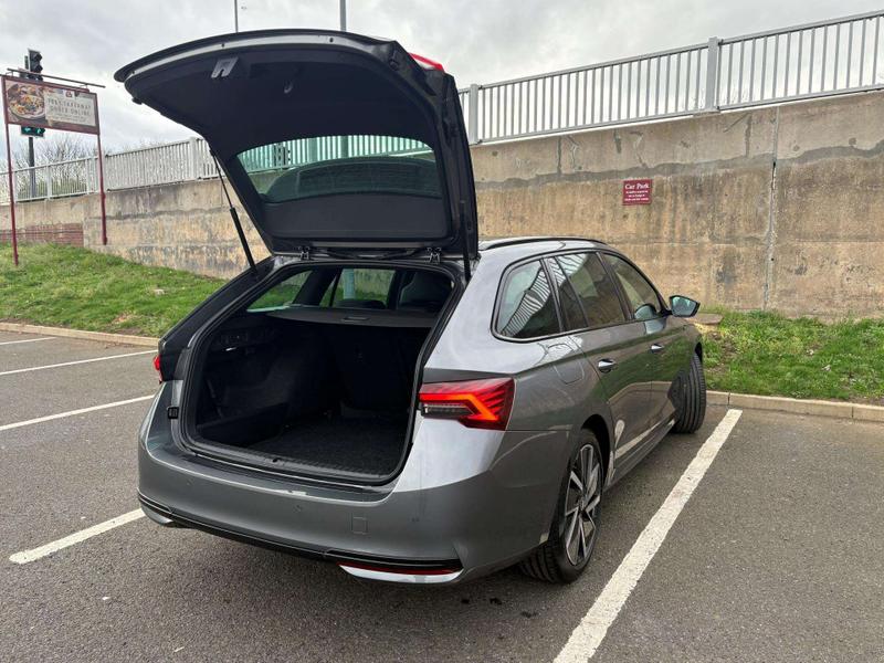 Used Skoda Octavia 2025 for sale - 77844795: Photo 11