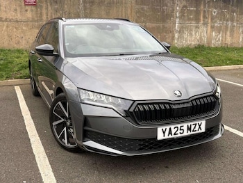 Used Skoda Octavia 2025 for sale - 77844795: Photo