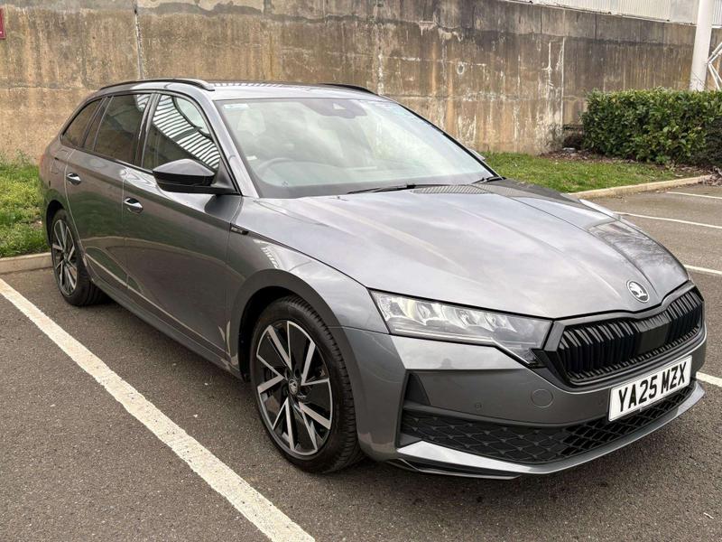 Used Skoda Octavia 2025 for sale - 77844795: Photo 8