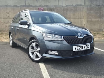 Used Skoda Fabia 2020 for sale - 79220605: Photo