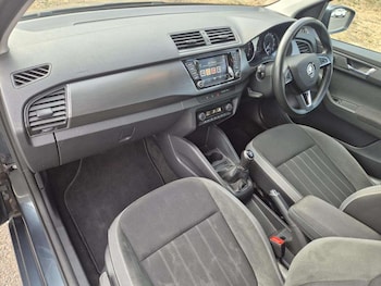 Used Skoda Fabia 2020 for sale - 79220605: Photo