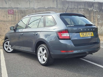 Used Skoda Fabia 2020 for sale - 79220605: Photo