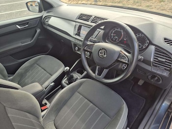Used Skoda Fabia 2020 for sale - 79220605: Photo