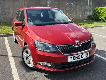 Used Skoda Fabia 2015 for sale - 78618484: Photo