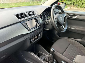 Used Skoda Fabia 2015 for sale - 78618484: Photo