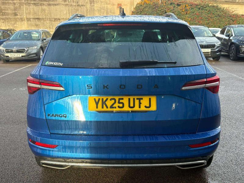 Used Skoda Karoq 2025 for sale - 76888007: Photo 8
