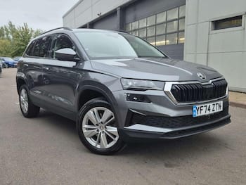 Used Skoda Karoq 2024 for sale - 79775993: Photo
