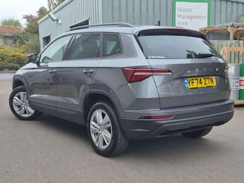 Used Skoda Karoq 2024 for sale - 79775993: Photo