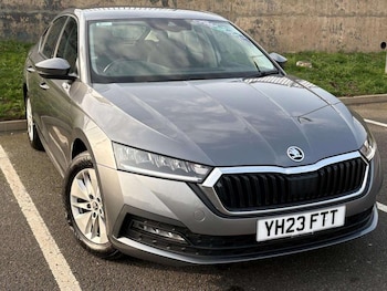 Used Skoda Octavia 2023 for sale - 77718576: Photo