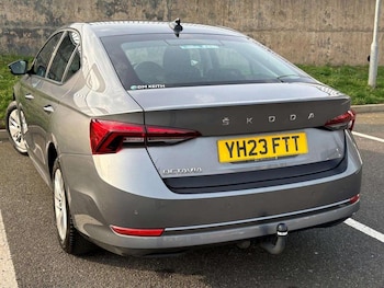 Used Skoda Octavia 2023 for sale - 77718576: Photo