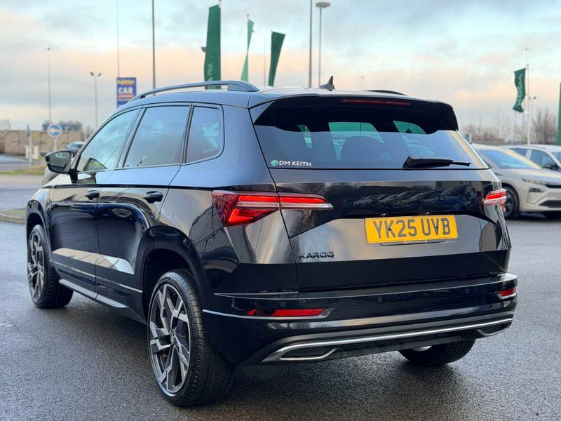 Used Skoda Karoq 2025 for sale - 77747046: Photo 37