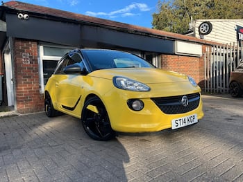 Used Vauxhall ADAM 2014 for sale - 79542893: Photo