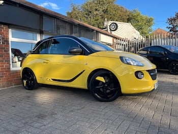 Used Vauxhall ADAM 2014 for sale - 79542893: Photo