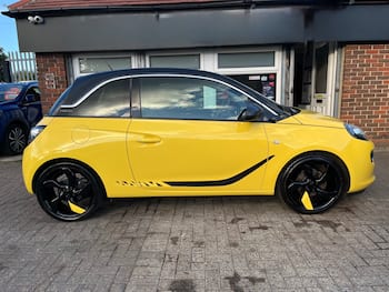 Used Vauxhall ADAM 2014 for sale - 79542893: Photo