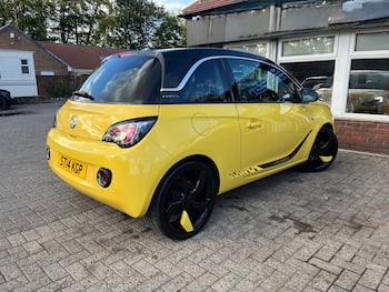 Used Vauxhall ADAM 2014 for sale - 79542893: Photo