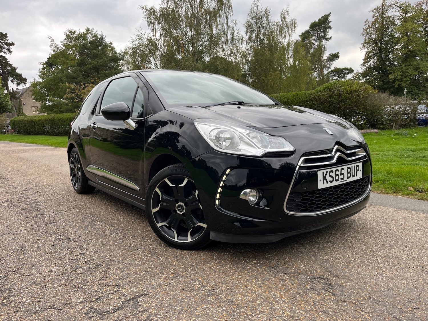 Used DS Automobiles DS 3 2015 for sale - 76077993: Photo 1