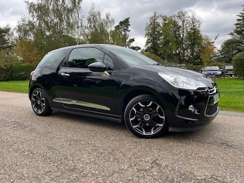 Used DS Automobiles DS 3 2015 for sale - 76077993: Photo