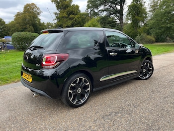 Used DS Automobiles DS 3 2015 for sale - 76077993: Photo