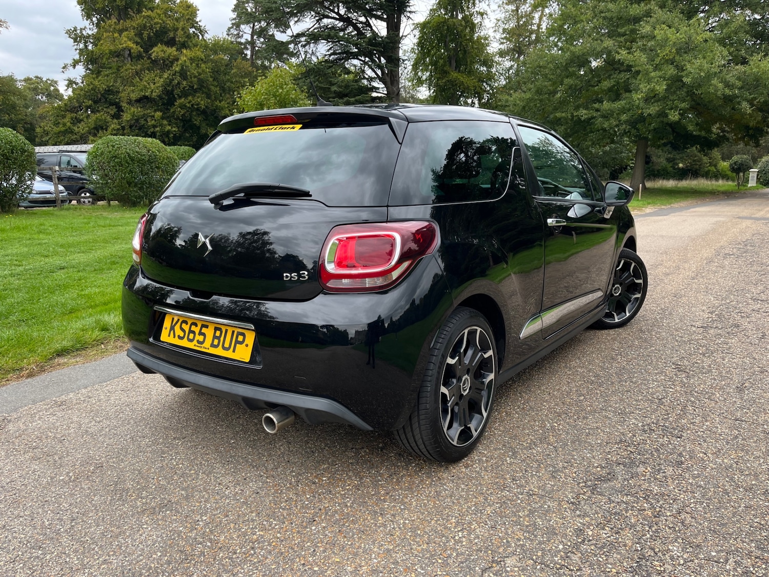 Used DS Automobiles DS 3 2015 for sale - 76077993: Photo 5