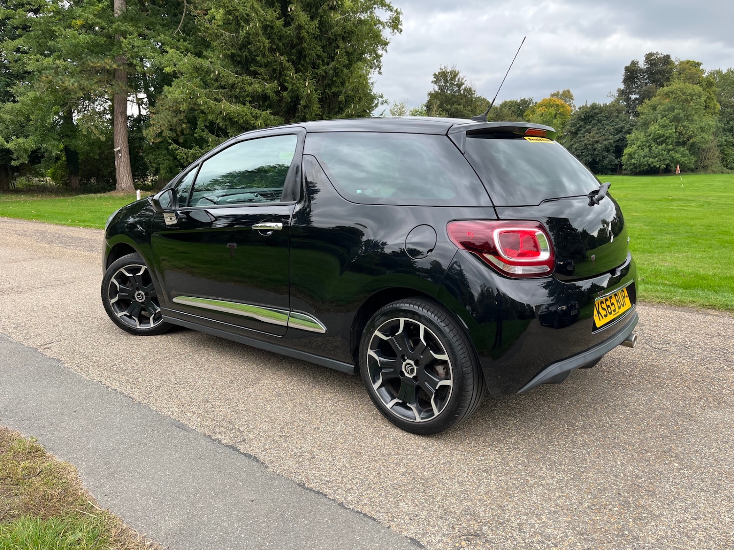 Used DS Automobiles DS 3 2015 for sale - 76077993: Photo 8