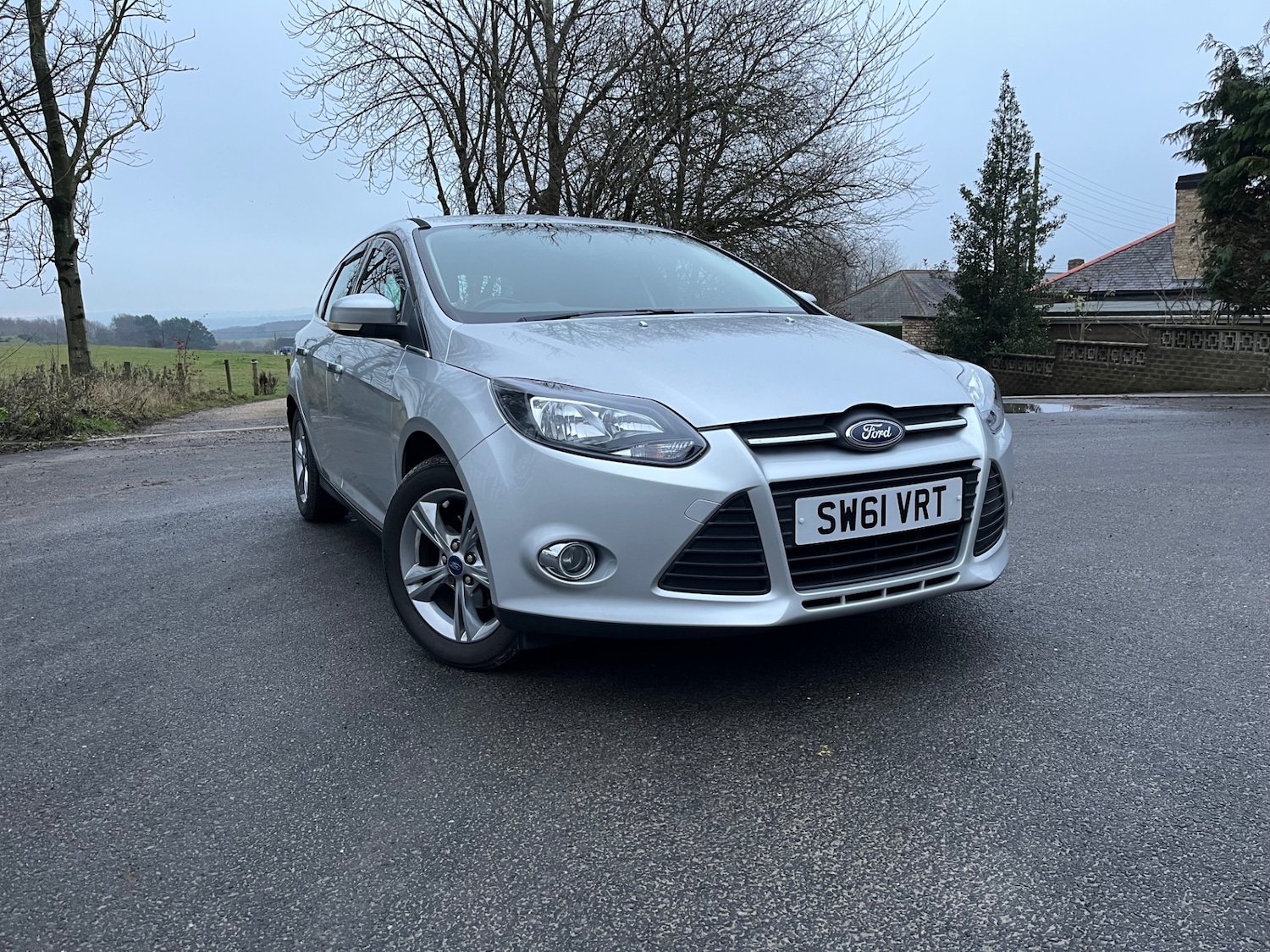 Used Ford Focus 2011 for sale - 76835001: Photo 1