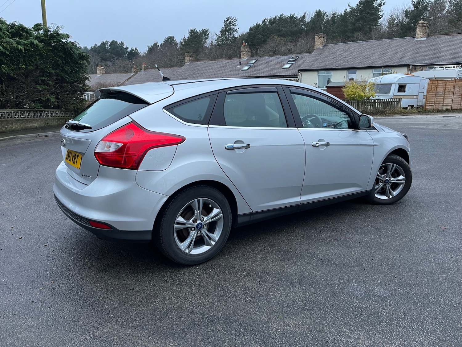 Used Ford Focus 2011 for sale - 76835001: Photo 4