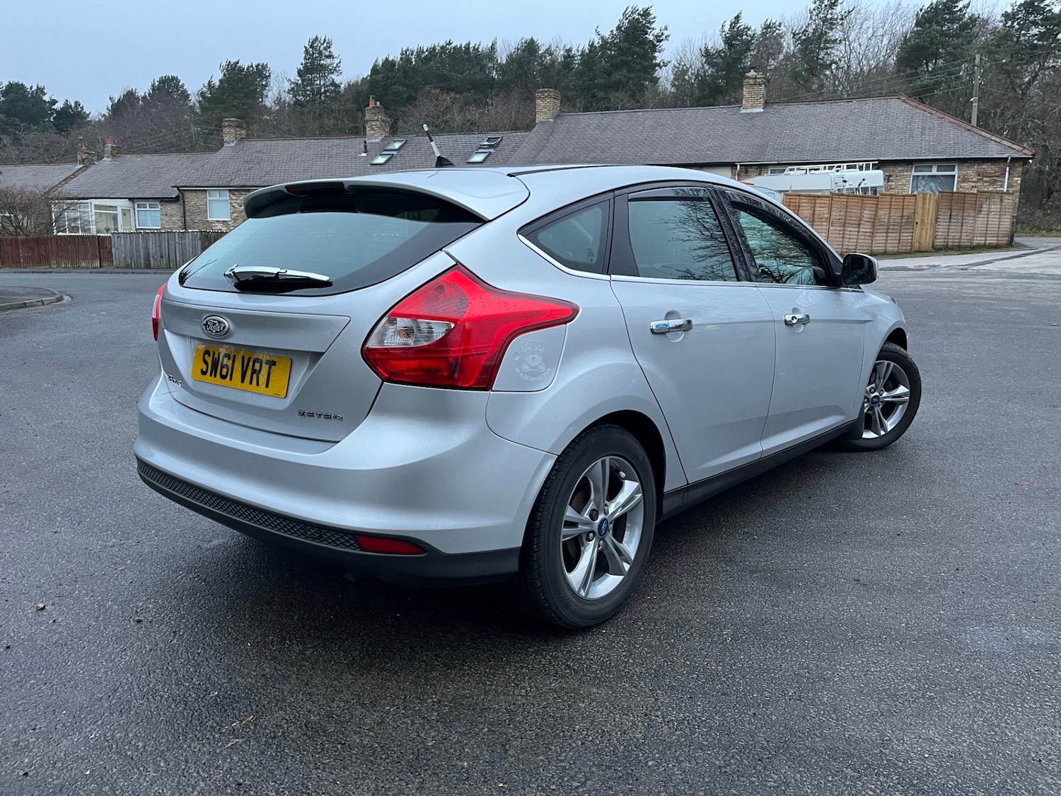 Used Ford Focus 2011 for sale - 76835001: Photo 5