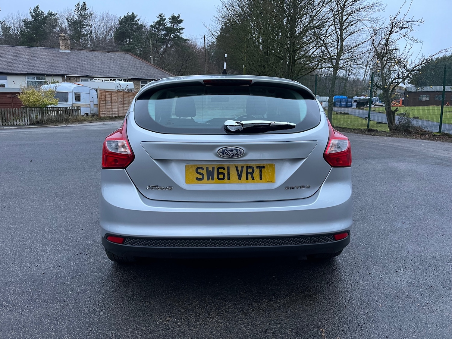 Used Ford Focus 2011 for sale - 76835001: Photo 6