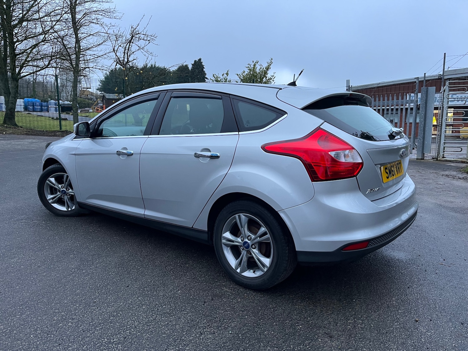 Used Ford Focus 2011 for sale - 76835001: Photo 8