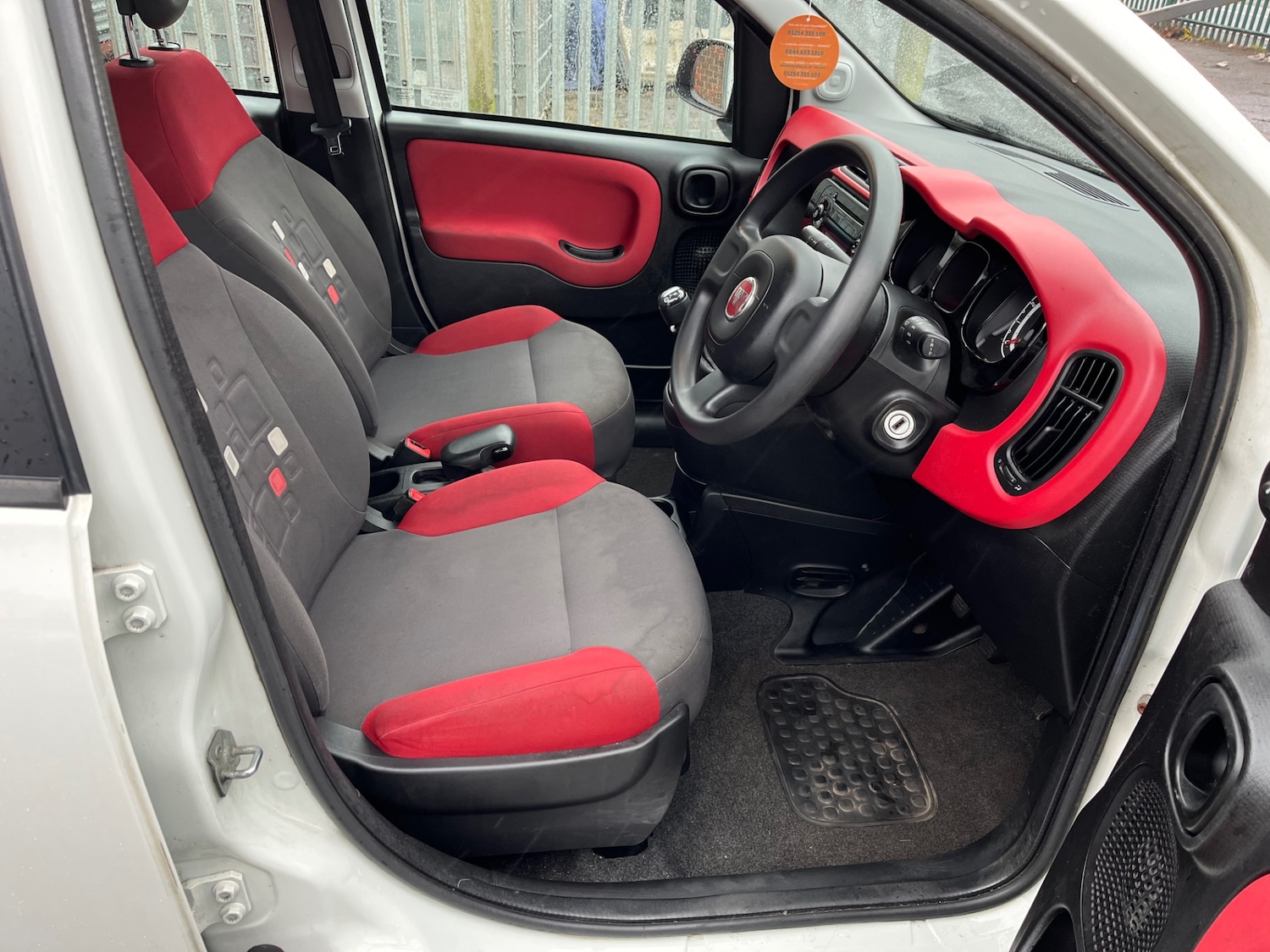 Used Fiat Panda 2014 for sale - 77409952: Photo 11