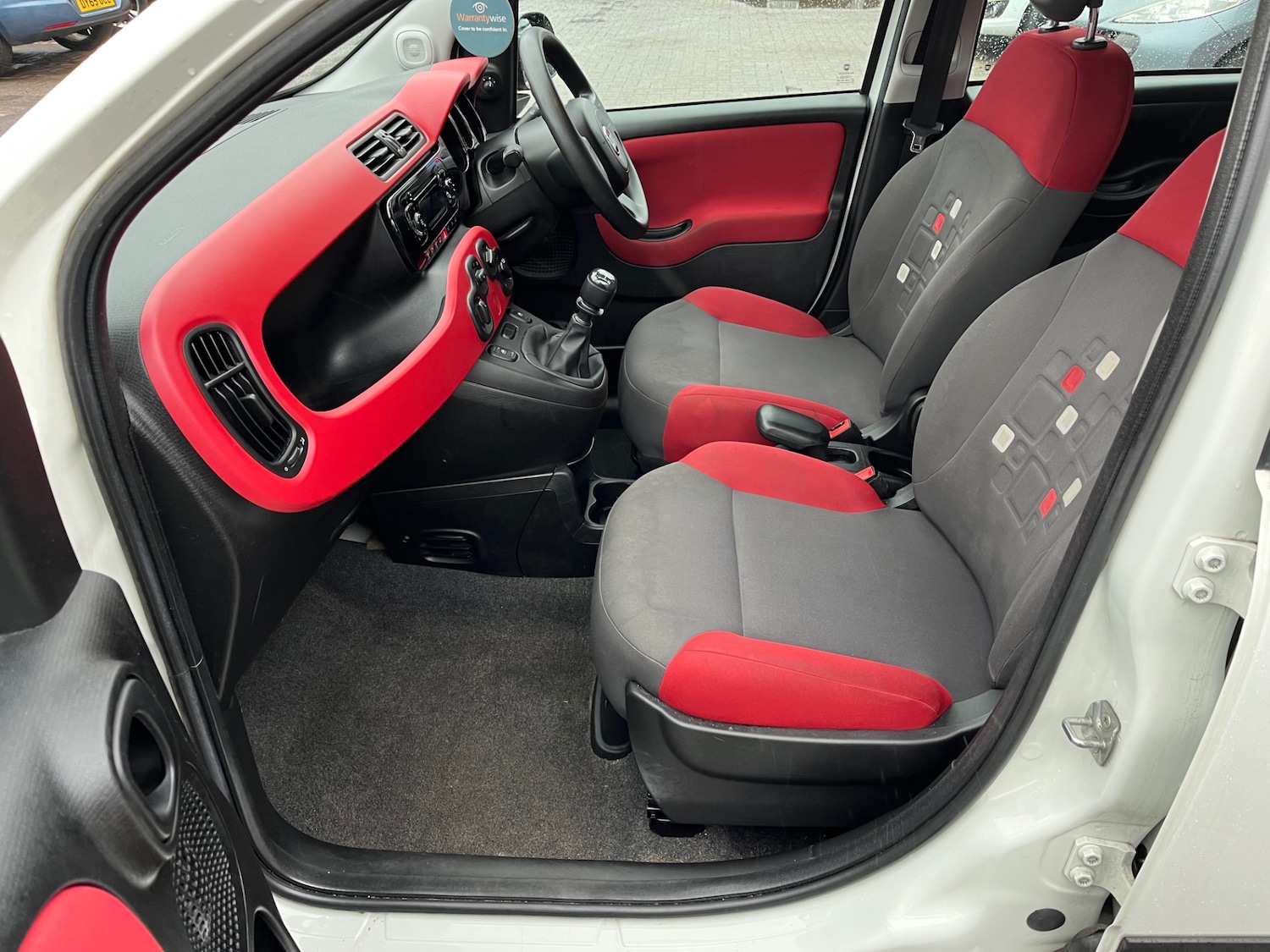 Used Fiat Panda 2014 for sale - 77409952: Photo 13