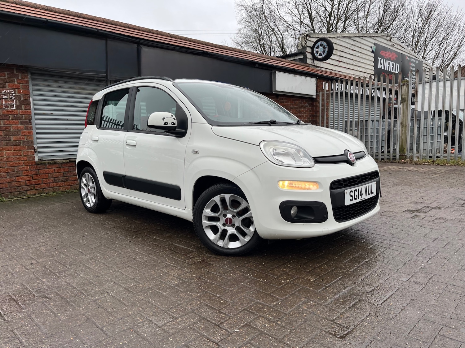 Used Fiat Panda 2014 for sale - 77409952: Photo 2