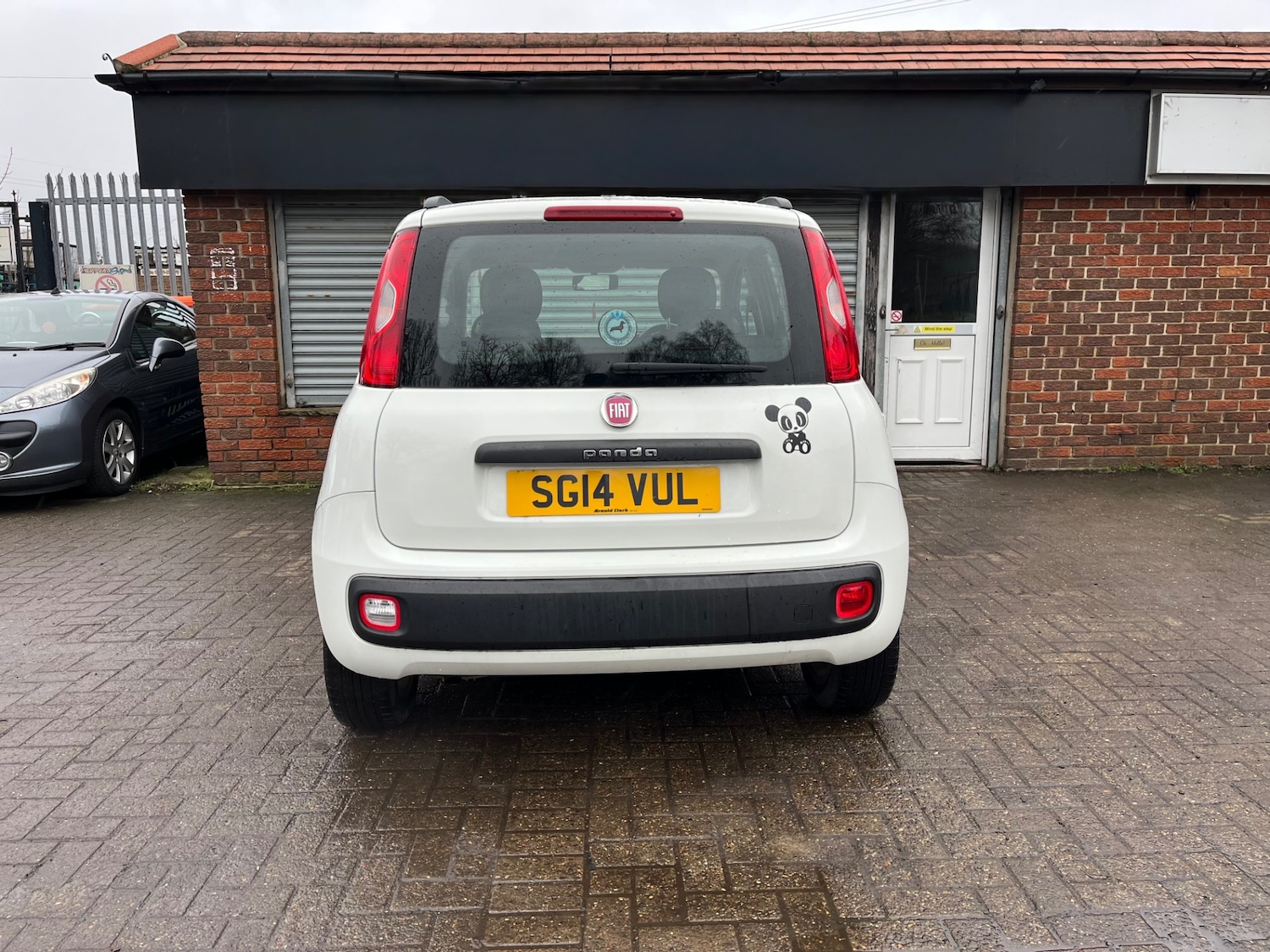 Used Fiat Panda 2014 for sale - 77409952: Photo 5