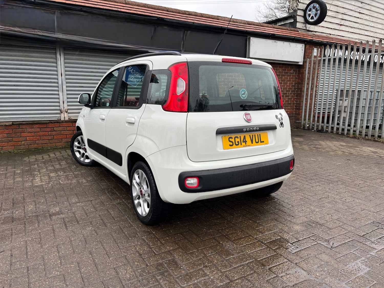 Used Fiat Panda 2014 for sale - 77409952: Photo 6