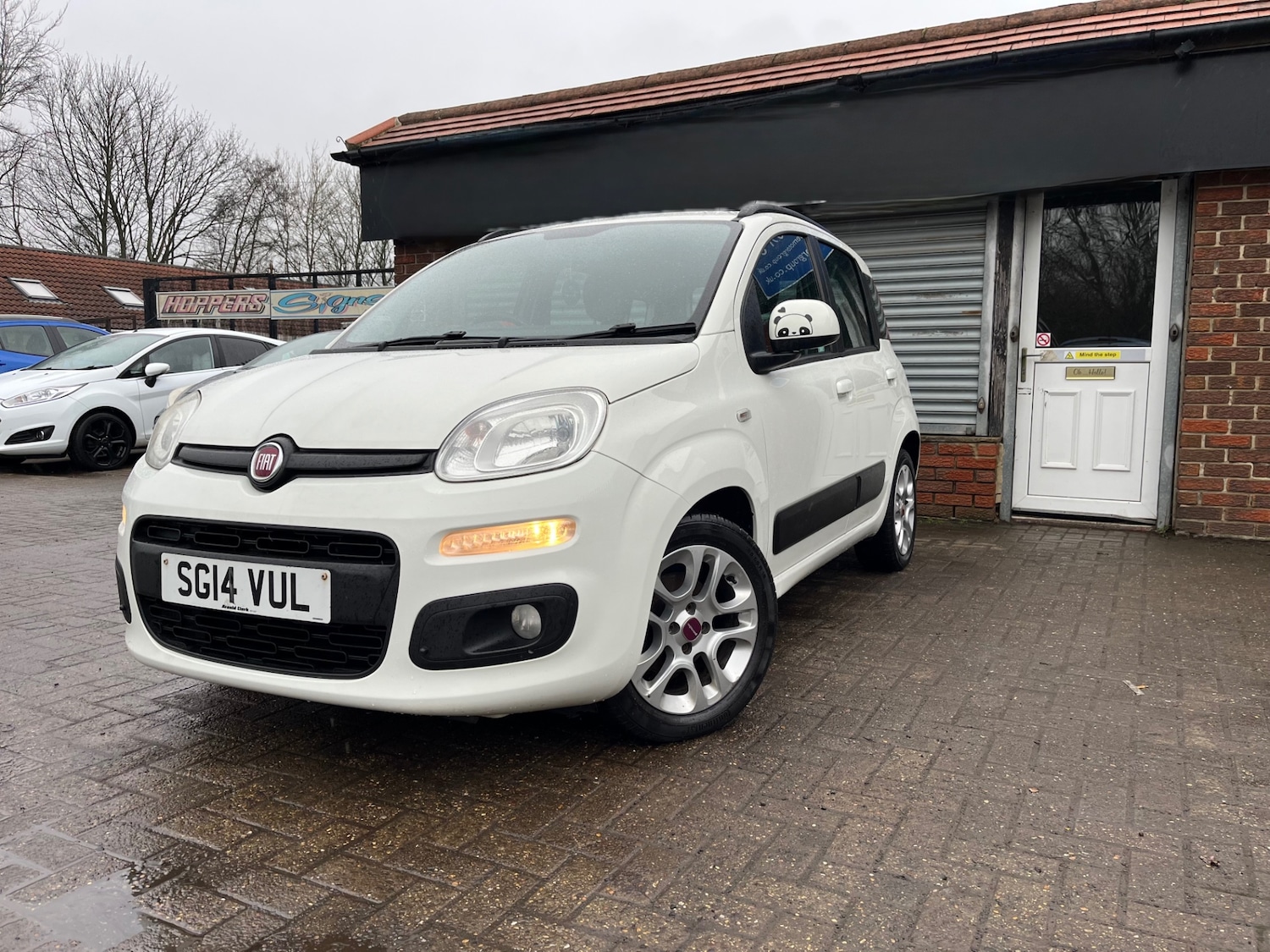 Used Fiat Panda 2014 for sale - 77409952: Photo 9