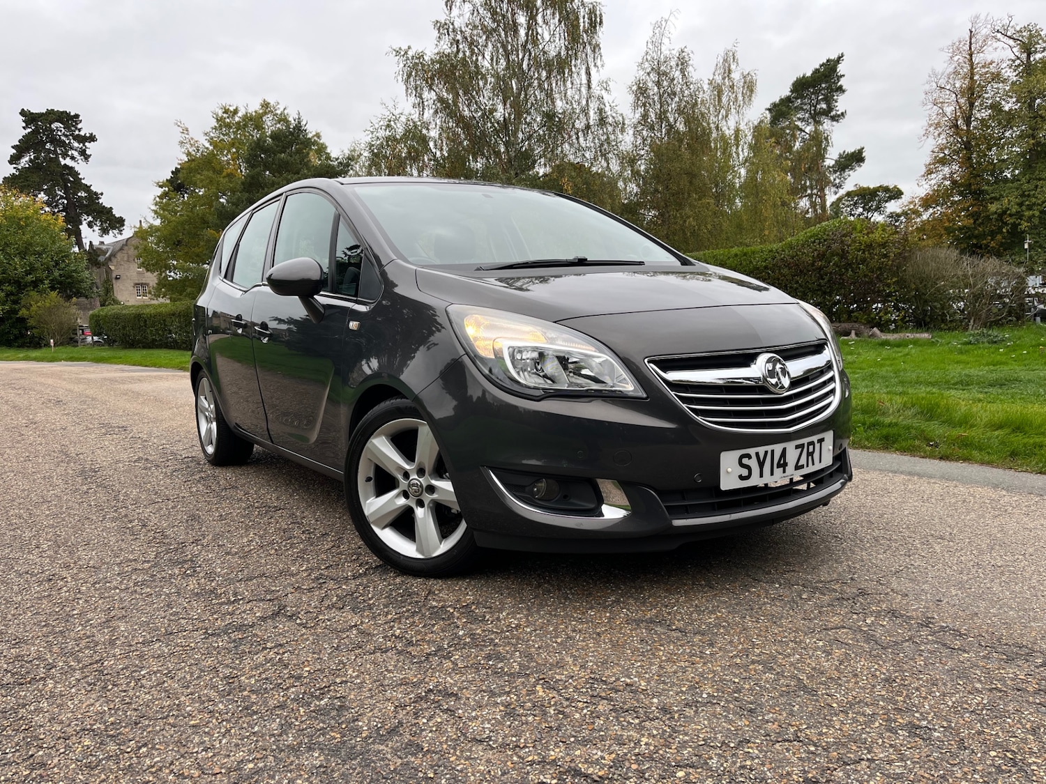 Used Vauxhall Meriva 2014 for sale - 76303595: Photo 1